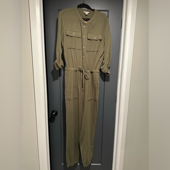Joe Fresh Jumpsuit - Picture 1 of 2